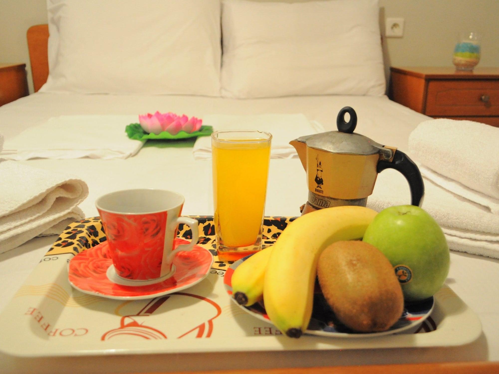 Greta Apartments แอร์ซอนิสซอส ภายนอก รูปภาพ