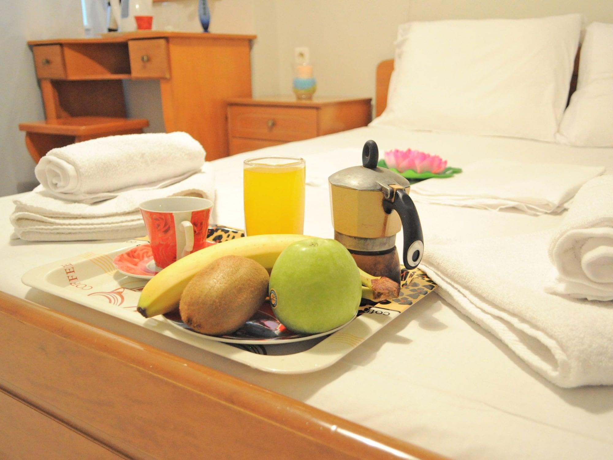 Greta Apartments แอร์ซอนิสซอส ภายนอก รูปภาพ