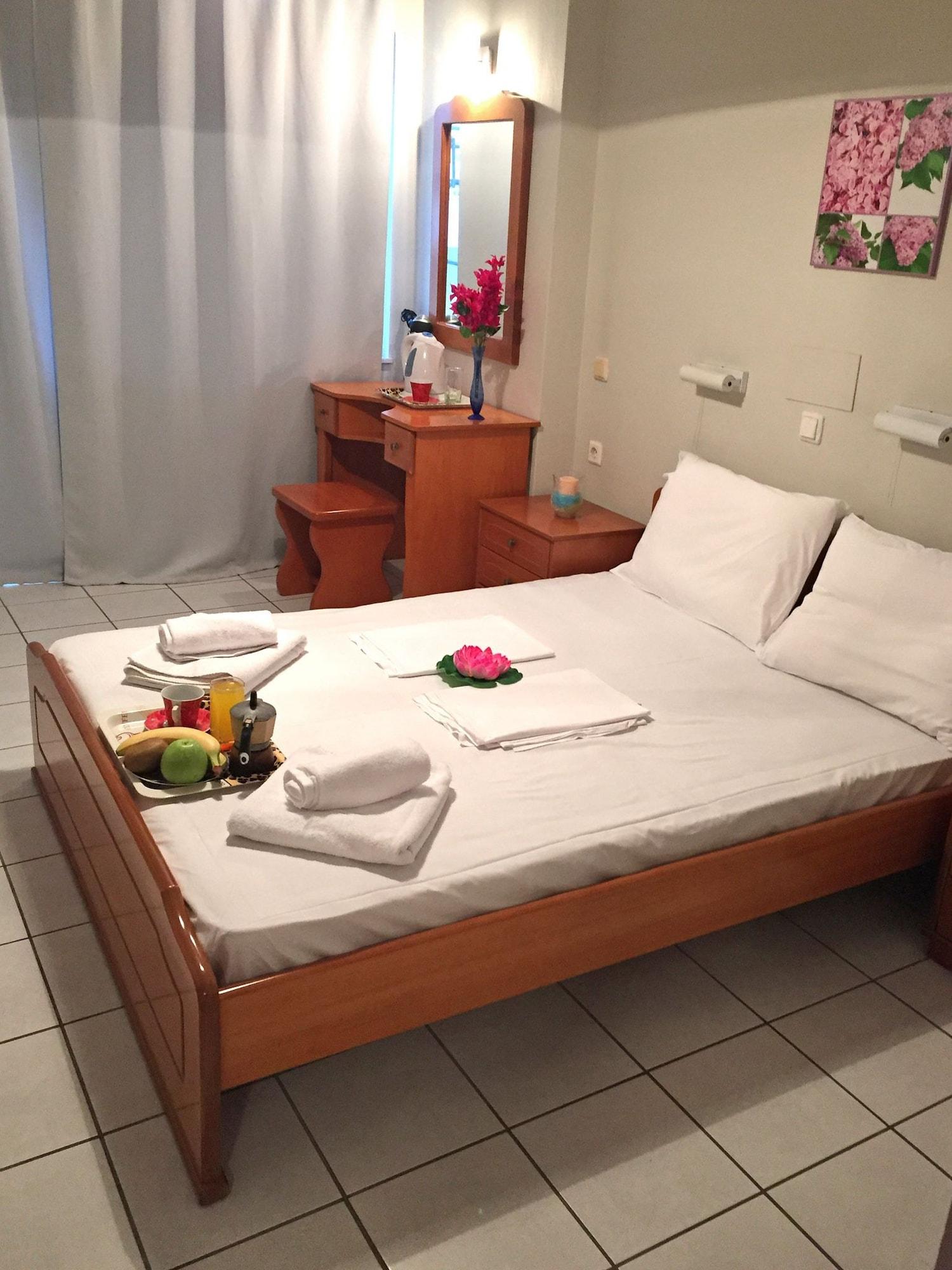 Greta Apartments แอร์ซอนิสซอส ภายนอก รูปภาพ