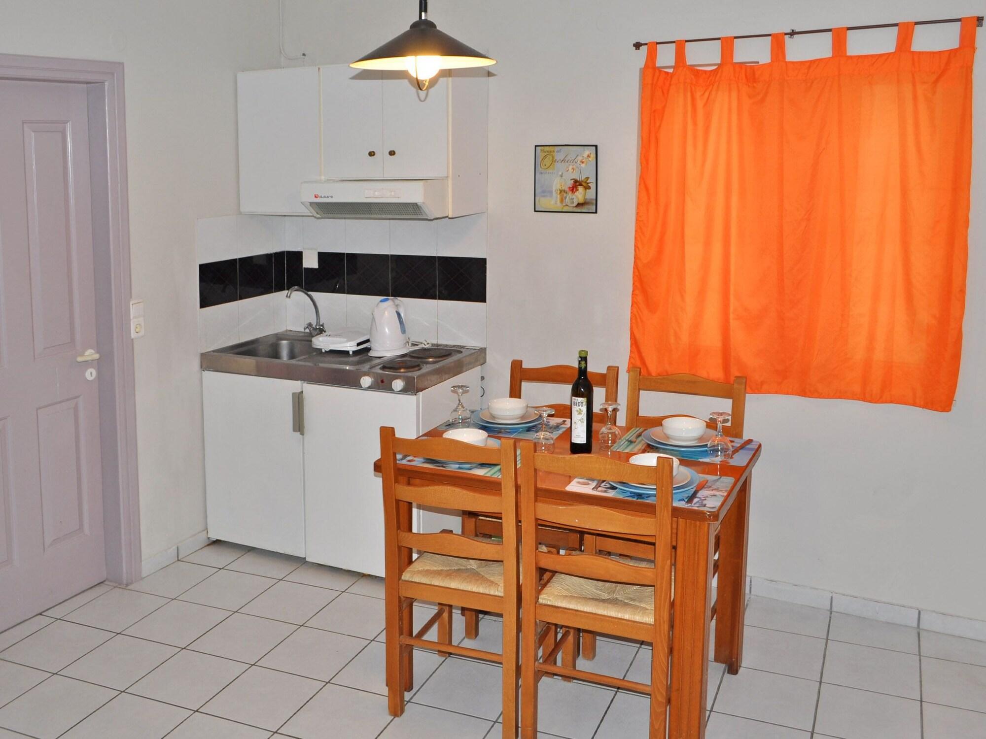 Greta Apartments แอร์ซอนิสซอส ภายนอก รูปภาพ