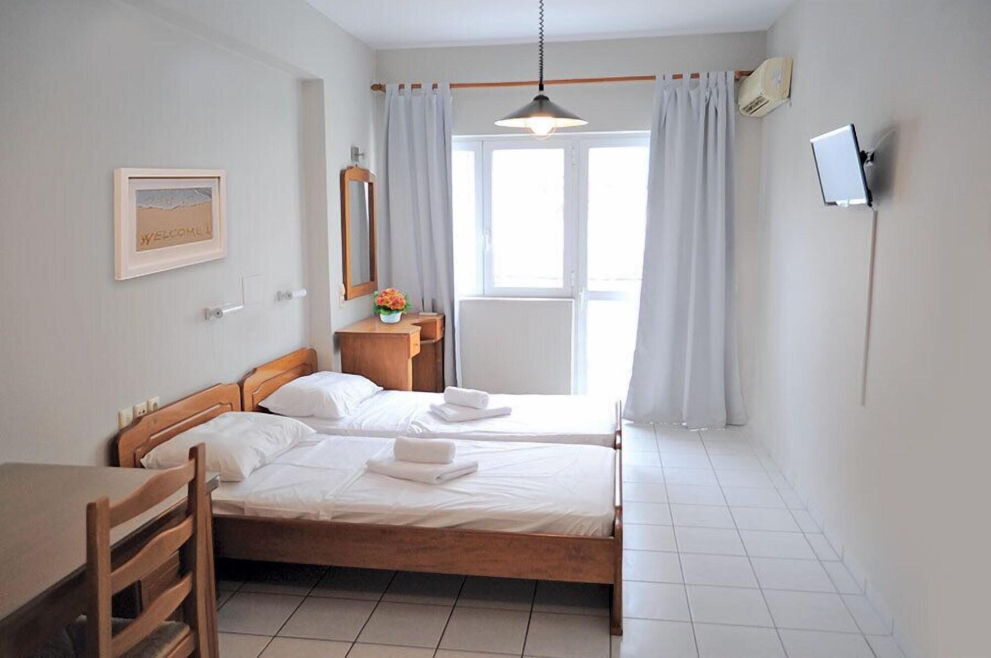 Greta Apartments แอร์ซอนิสซอส ภายนอก รูปภาพ