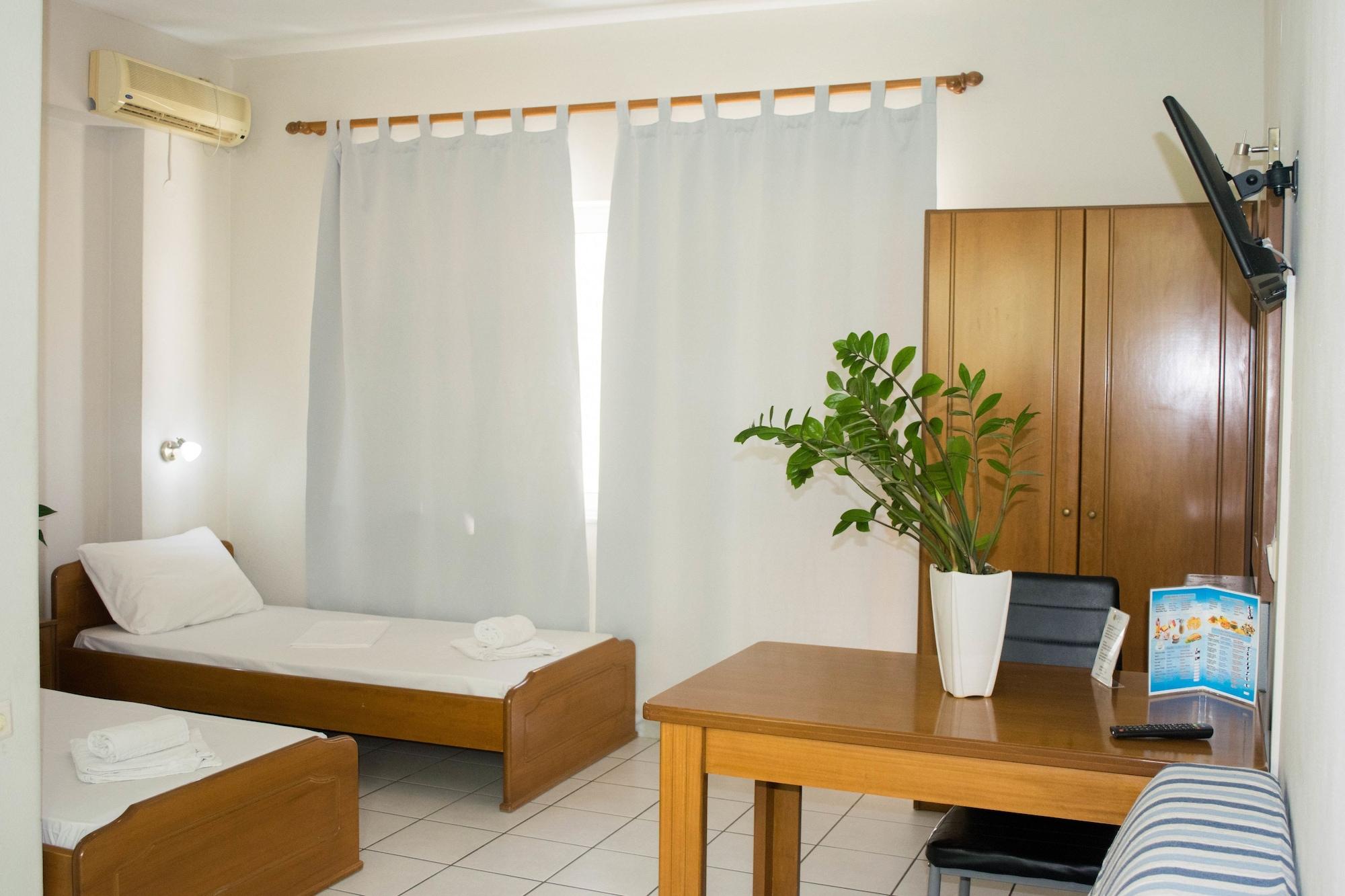 Greta Apartments แอร์ซอนิสซอส ภายนอก รูปภาพ