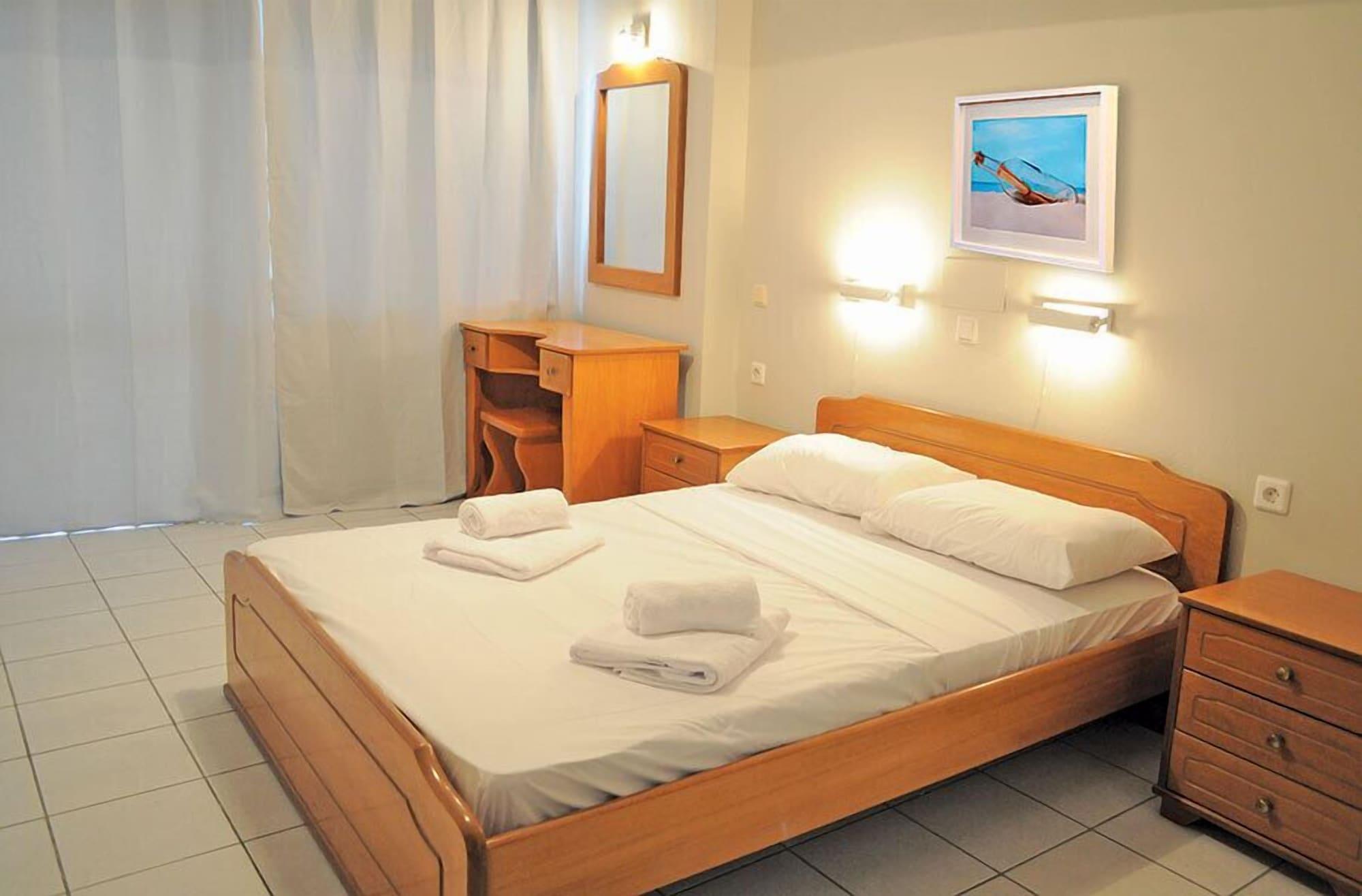 Greta Apartments แอร์ซอนิสซอส ภายนอก รูปภาพ