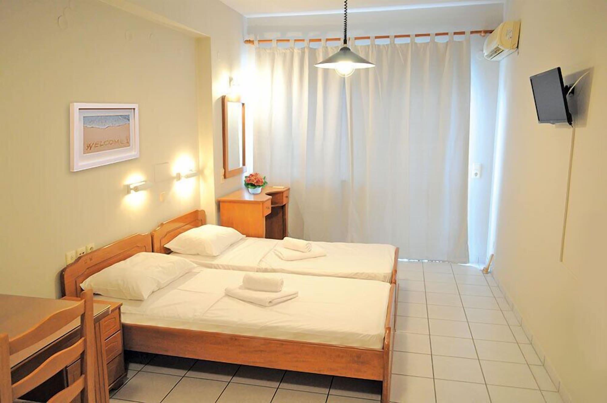 Greta Apartments แอร์ซอนิสซอส ภายนอก รูปภาพ
