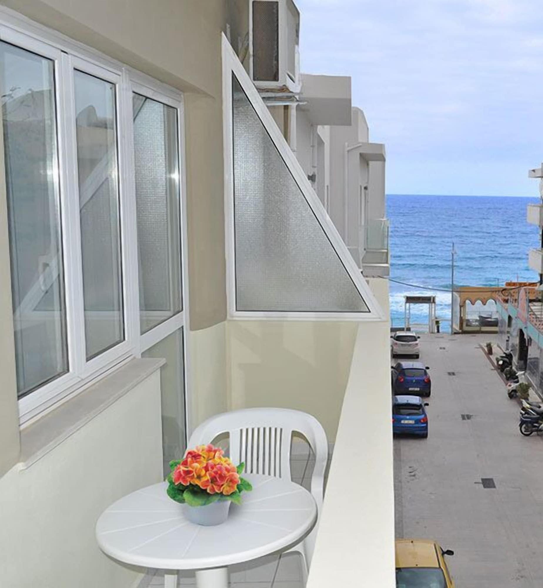 Greta Apartments แอร์ซอนิสซอส ภายนอก รูปภาพ