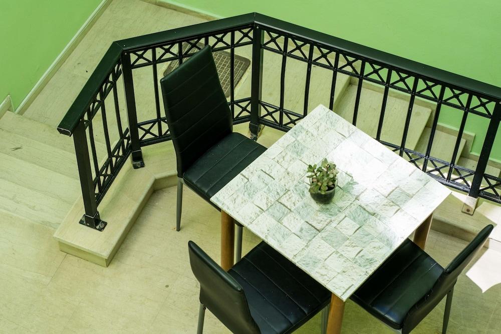 Greta Apartments แอร์ซอนิสซอส ภายนอก รูปภาพ