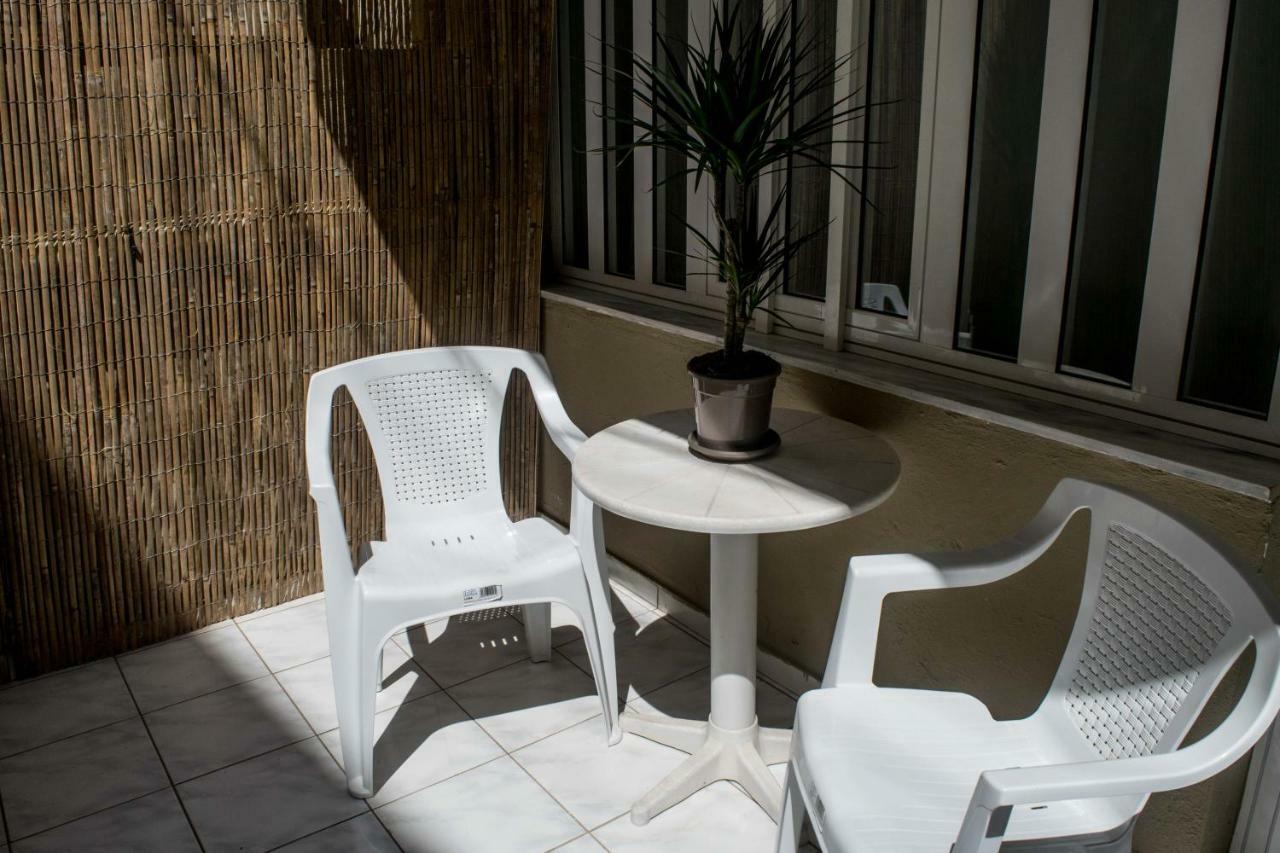 Greta Apartments แอร์ซอนิสซอส ภายนอก รูปภาพ