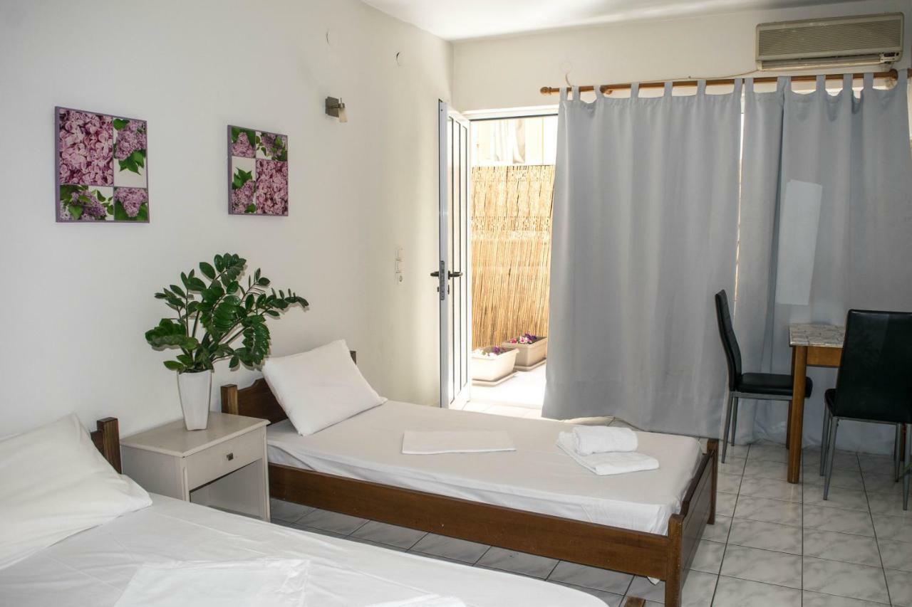 Greta Apartments แอร์ซอนิสซอส ภายนอก รูปภาพ