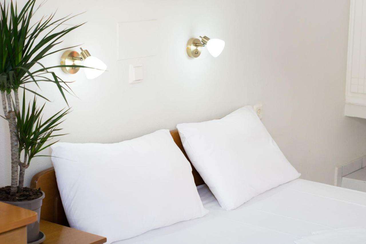 Greta Apartments แอร์ซอนิสซอส ภายนอก รูปภาพ