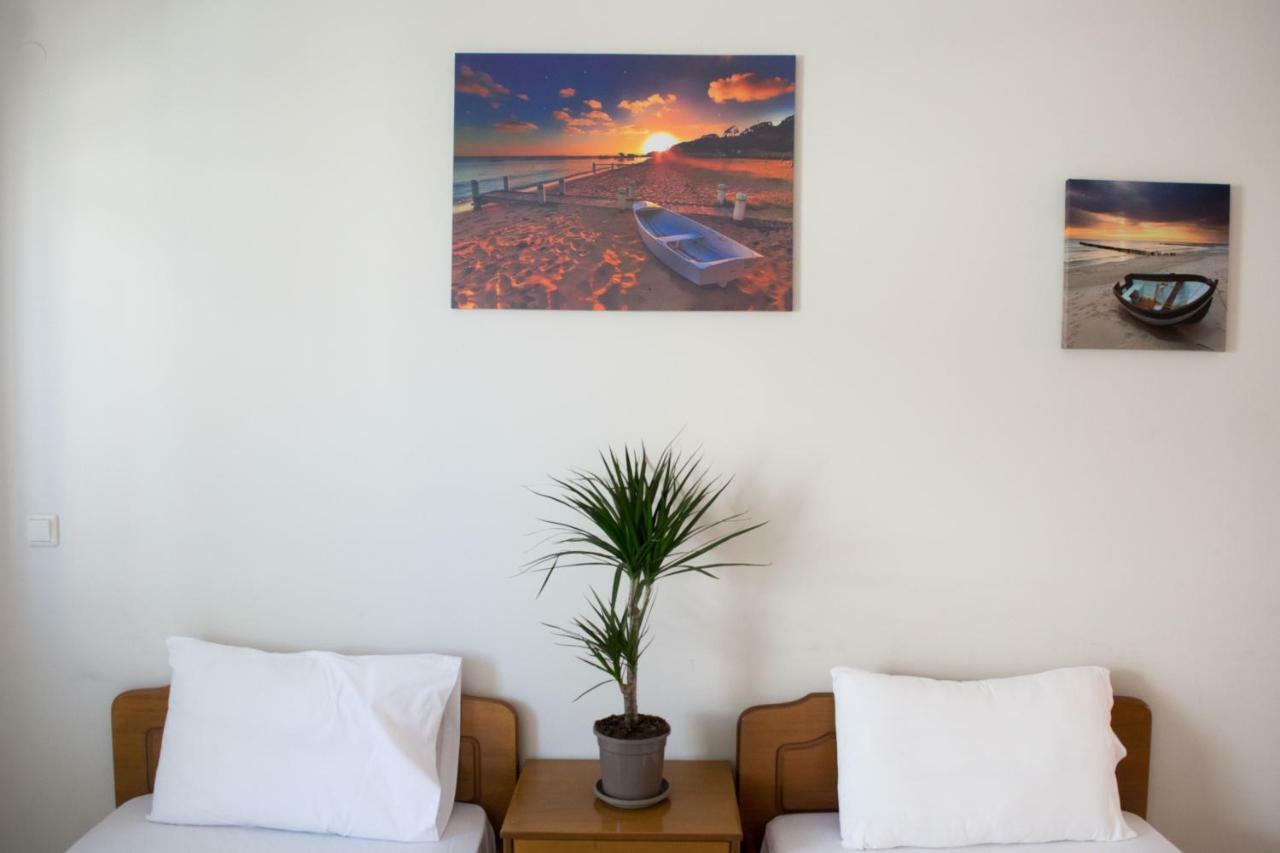 Greta Apartments แอร์ซอนิสซอส ภายนอก รูปภาพ