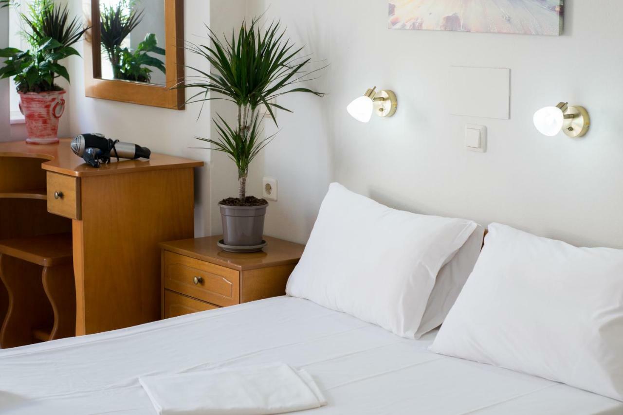 Greta Apartments แอร์ซอนิสซอส ภายนอก รูปภาพ