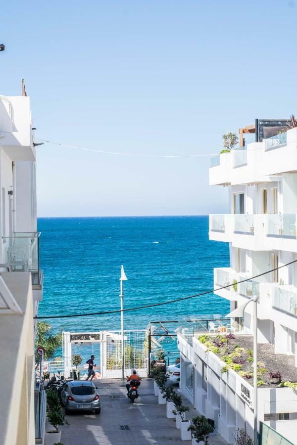 Greta Apartments แอร์ซอนิสซอส ภายนอก รูปภาพ