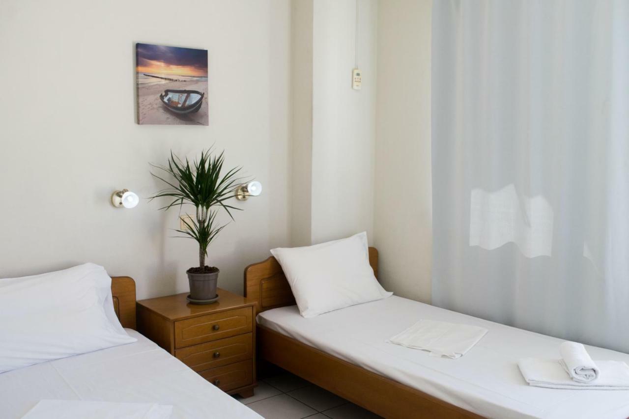 Greta Apartments แอร์ซอนิสซอส ภายนอก รูปภาพ