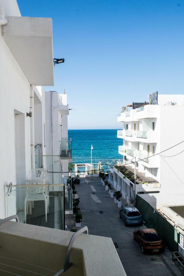 Greta Apartments แอร์ซอนิสซอส ภายนอก รูปภาพ