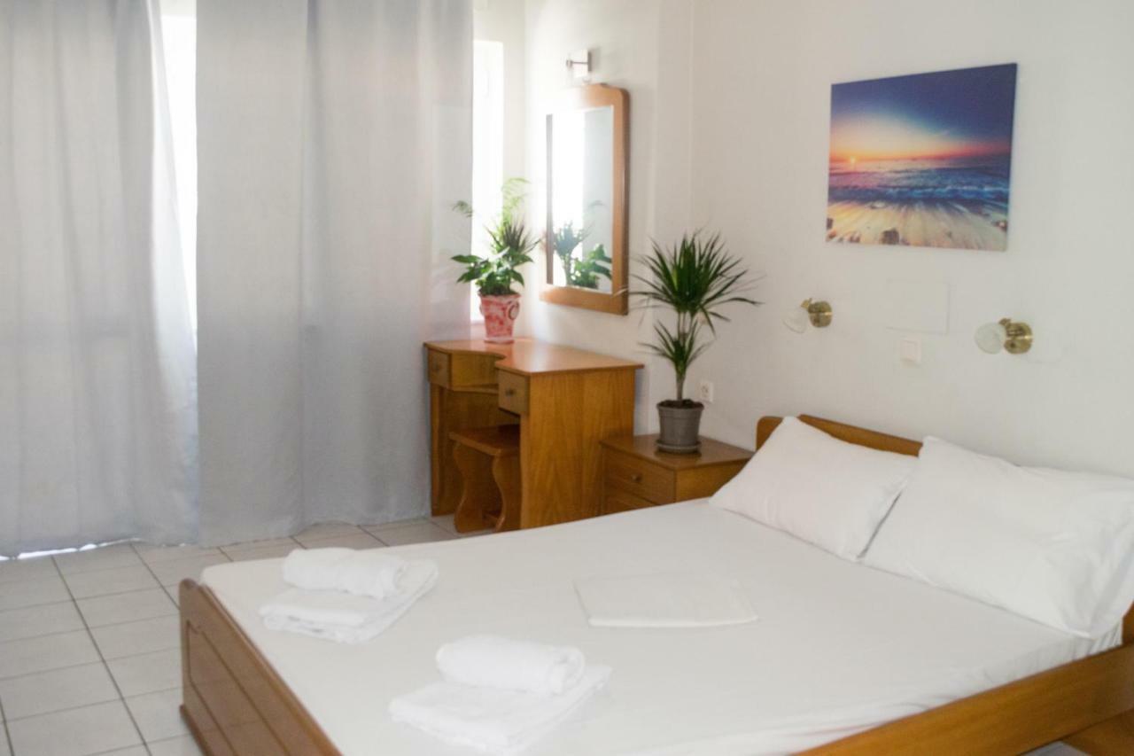 Greta Apartments แอร์ซอนิสซอส ภายนอก รูปภาพ