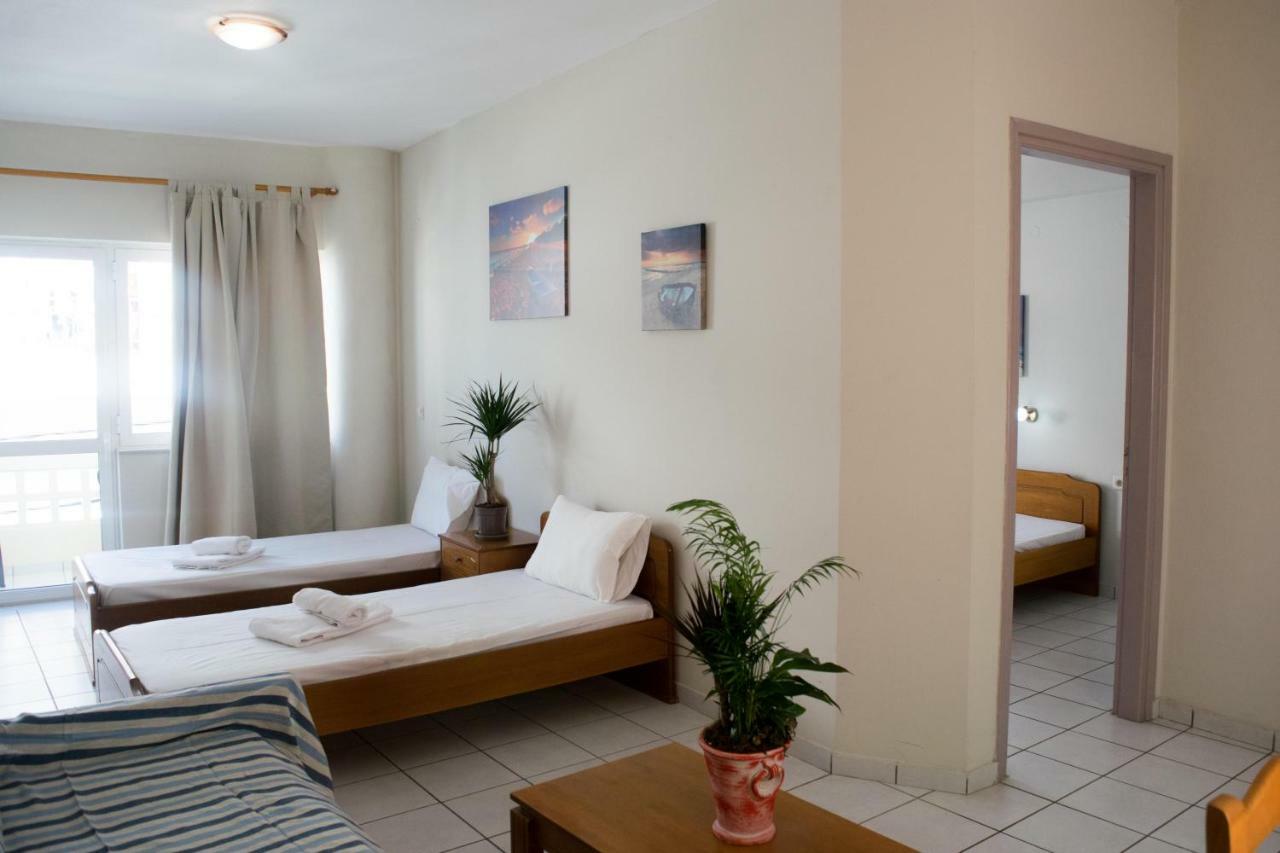 Greta Apartments แอร์ซอนิสซอส ภายนอก รูปภาพ