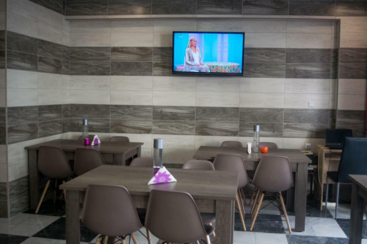 Greta Apartments แอร์ซอนิสซอส ภายนอก รูปภาพ