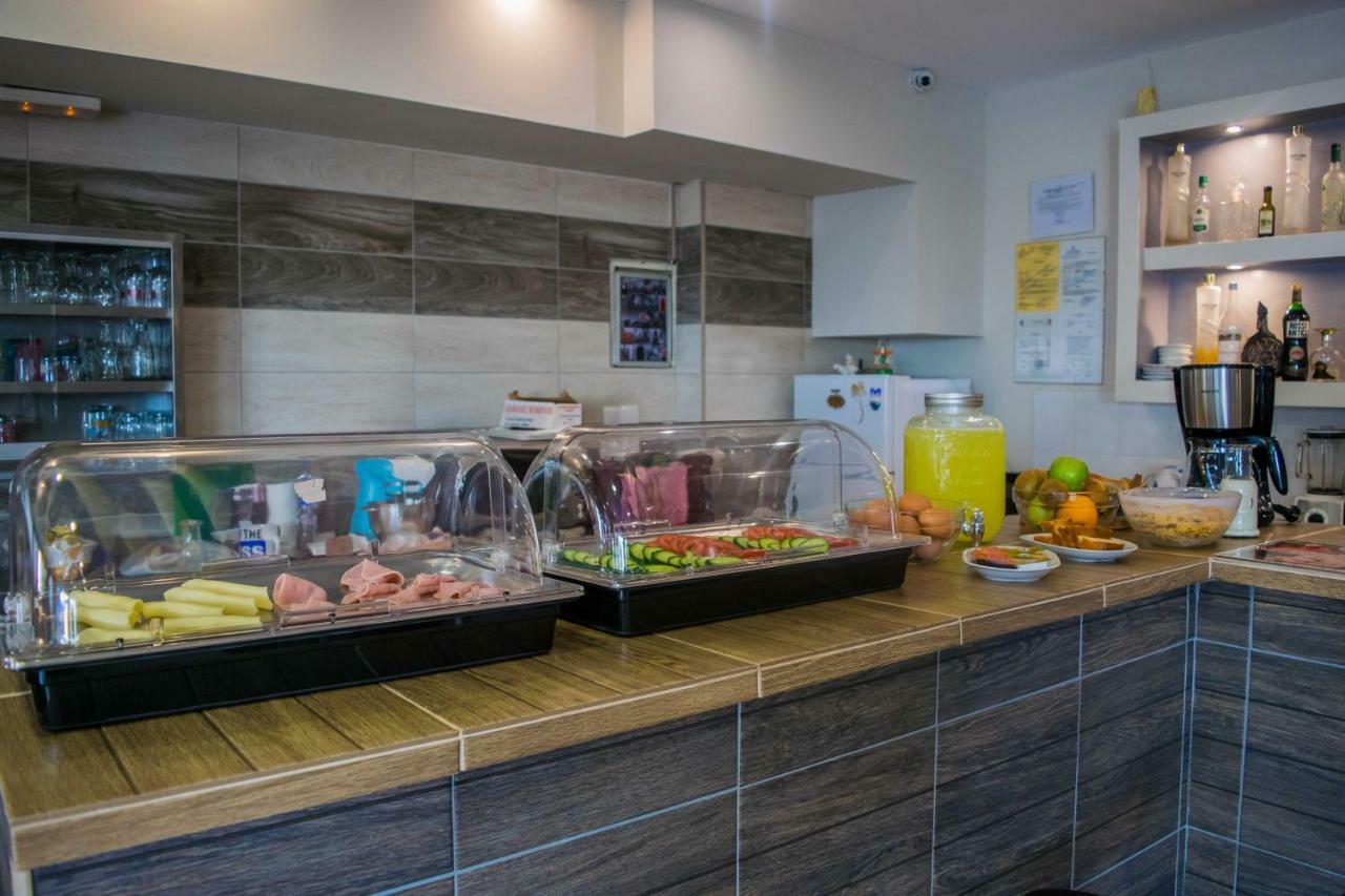 Greta Apartments แอร์ซอนิสซอส ภายนอก รูปภาพ