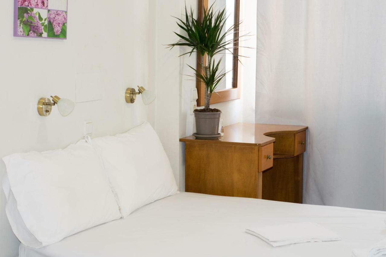 Greta Apartments แอร์ซอนิสซอส ภายนอก รูปภาพ