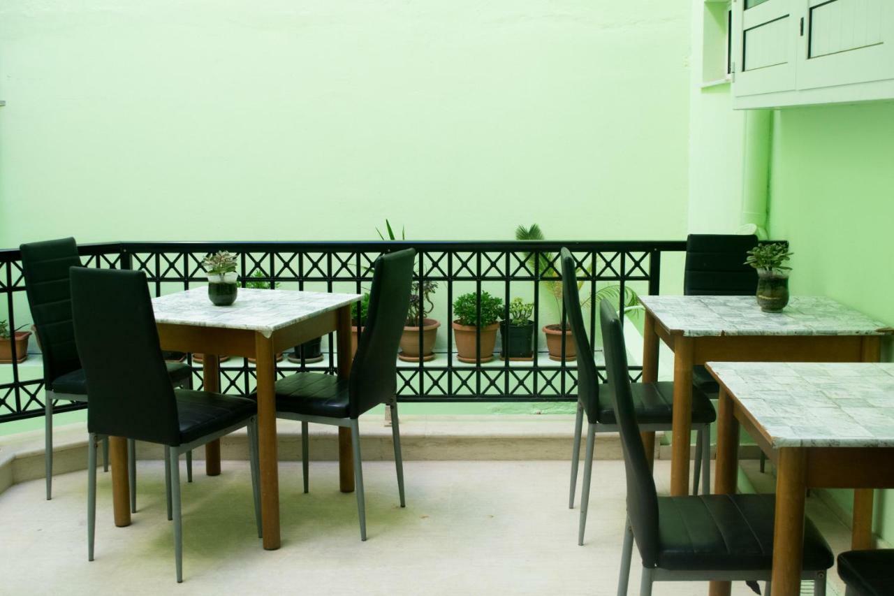 Greta Apartments แอร์ซอนิสซอส ภายนอก รูปภาพ