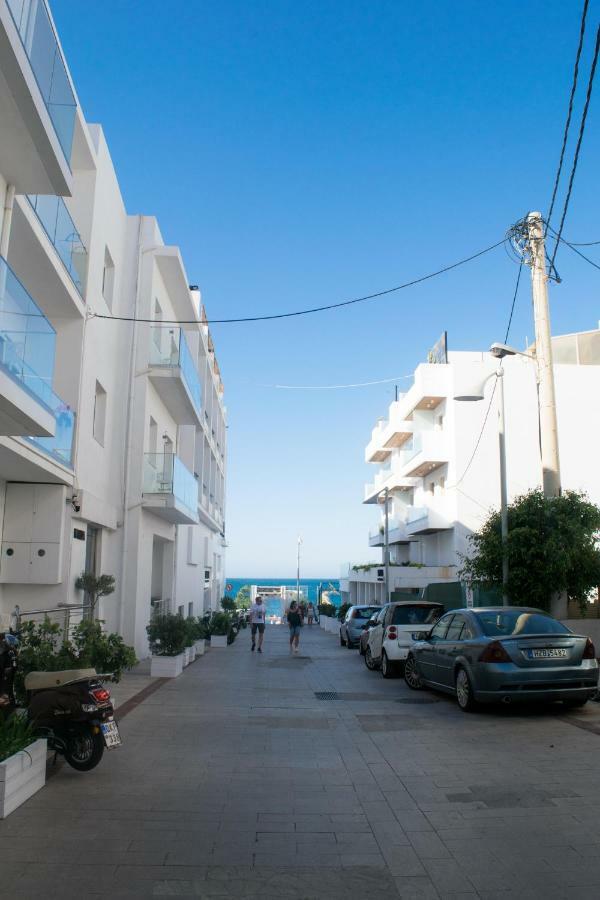 Greta Apartments แอร์ซอนิสซอส ภายนอก รูปภาพ