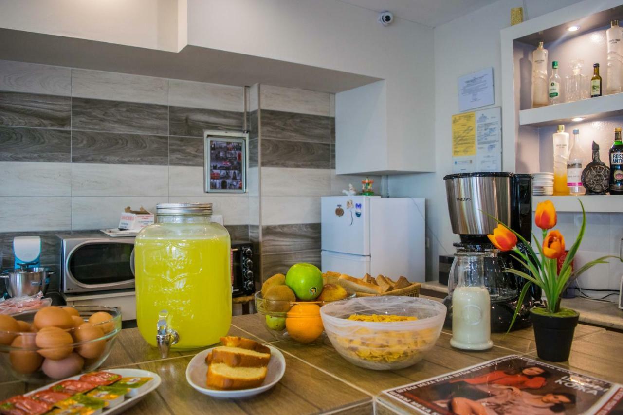 Greta Apartments แอร์ซอนิสซอส ภายนอก รูปภาพ